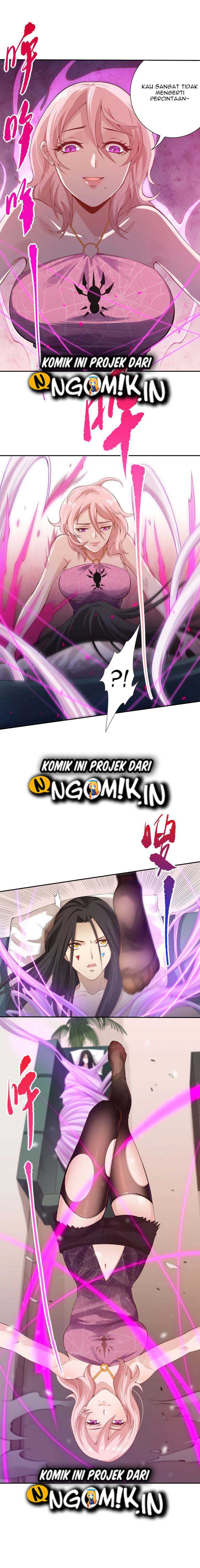 Ultimate Soldier Chapter 72 Gambar 10